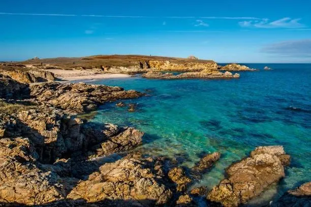 Elegance, Mer Et Thalasso A 2 Pas Quiberon Frankrig