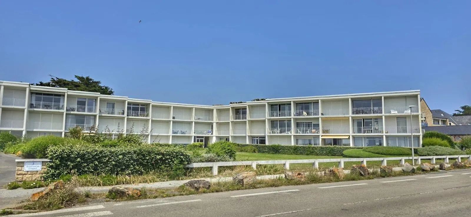 Lejlighed Elegance, Mer Et Thalasso A 2 Pas Quiberon